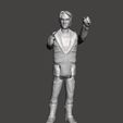 GIF.gif KENNER STYLE TERMINATOR ACTION FIGURE 3.75 POSABLE ARTICULATED RETRO RETRO VINTAGE .STL .OBJ