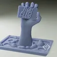 FCHand.gif Fight Club hand with soap