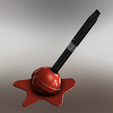 melting-e-cig.gif Melting Lollipop pen holder