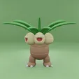 Exeggutor2.gif Paquet Pokemon No. 001-151 Génération I