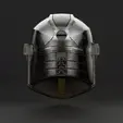 Mando-Spartan-Halo-Based-360-GIF.gif Mando Spartan Helmet - Halo Based - 3D Print Files