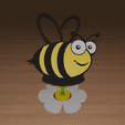Bee_Movie.gif Bumble Bee Phone Stand