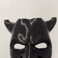 Blackphone.gif THE BLACK PHONE MOVIE THE GRABBER HALL FACES MASK STL