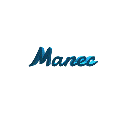 👦 Manec・ STL File for ・Cults