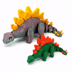 ezgif-2-b0d4c58ce794.gif 3D file Arti-gosaururs・3D printer design to download