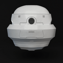 Comp141_AdobeExpress.gif 3D file Scout Trooper Spartan Helmet - 3D Print Files・Design to download and 3D print