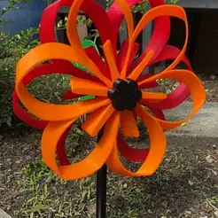 GIF-Blume-2.gif Flower pinwheel