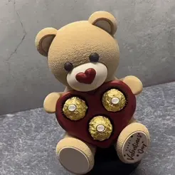 1_gif.gif Cute Teddy Bear for Valentine's Day