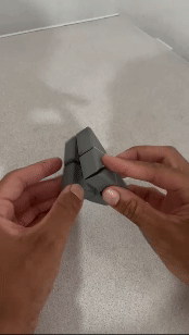 Fidget Puzzle Cube