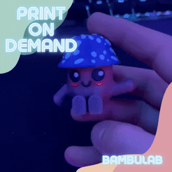 shine-9.gif Fidget Toys Cute Gnome Mushroom box