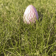 Chesterfield-Ei-im-Garten.gif Chesterfield Easter egg, A beautiful Easter decoration and cozy atmosphere in the reading corner