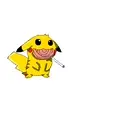 56038-0FFDA09E-DDFF-484A-B311-DBA646BB9541-0-1474926617.gif Suporte Alexa Echo Dot 4a e 5a Geração Baby Pikachu Pokemon Multicolorido