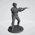 ronin.gif Fichier STL RONIN - MW 2 - WAR ZONE・Design pour imprimante 3D à télécharger