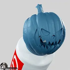 Head-01.gif Pumpkin - Toothpaste Cup 01