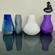 Vase-S3.gif Spiral Vase Set Version two - 4 Designs