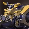 tinywow_videoCR_35830741.gif DOWNLOAD ATV Quad Power Racing 3D Model - Obj - FbX - 3d PRINTING - 3D PROJECT - BLENDER - 3DS MAX - MAYA - UNITY - UNREAL - CINEMA4D - GAME READY ATV Auto & moto RC vehicles Aircraft & space