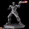 clark3.gif CLARK STILL - THE KING OF FIGHTERS
