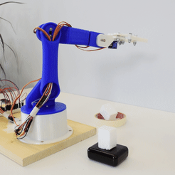 Arduino-Robot-Arm-by-HowToMechatronics.gif Bras robotique basé sur Arduino