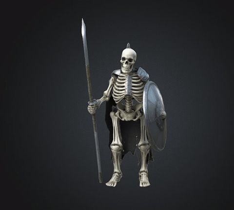 dbx-skeleton-warrior-389487394-344.gif DBX Skeleton Warrior Stl Obj Glb for 3D Printer