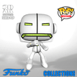 InShot_20230921_210056286.gif Funko Pop - Echo Echo (Ben 10)
