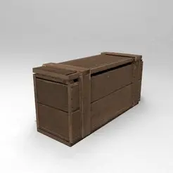 Keyshot-Animation-MConverter.eu-5-1.gif Wooden box packaging B