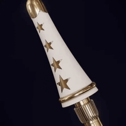 WhatsApp-Video-2022-06-12-at-10.16.09-PM.gif Archivo STL Starligth Dildo The Boys・Diseño de impresora 3D para descargar