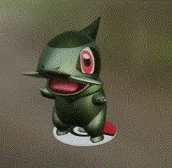Axew best 3D printer files・41 free models to download・Cults
