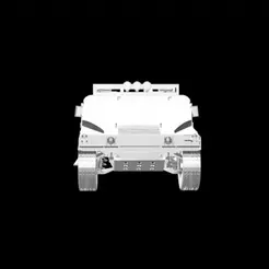 Хаммер-H1.gif Archivo STL gratis Hummer H1・Diseño por impresión en 3D para descargar