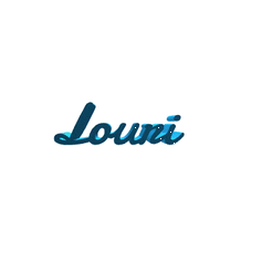 Louri.gif STL-Datei Louri・3D-Drucker-Vorlage zum herunterladen