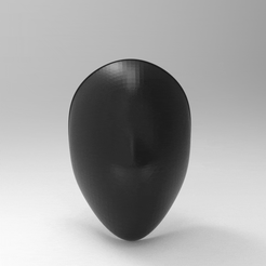 untitled.217.gif Archivo STL MASCARA MASK VORONOI COSPLAY HALLOWEEN・Diseño para descargar y imprimir en 3D