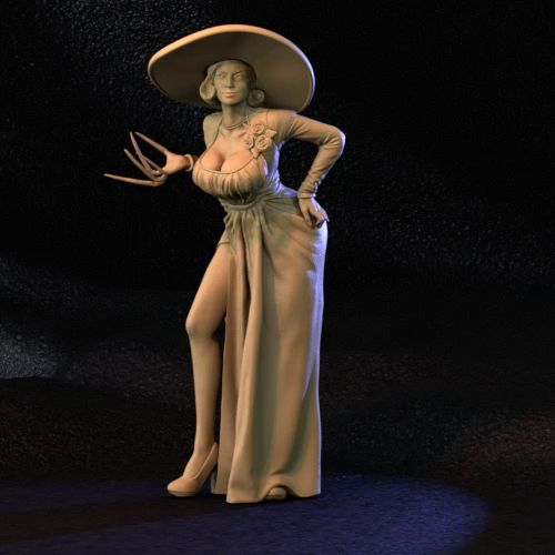 Dim_01.mp4 Lady Dimitrescu