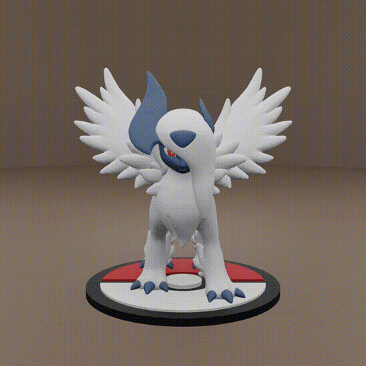 Pokemon No. 359 Mega Absol