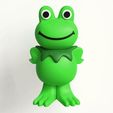 Kerotan-Frog.gif Kerotan Frog from Metal Gear Solid 3 🐸🐍 - Multiparts
