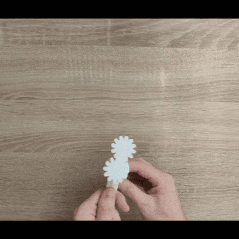 GIF-200901_192359.gif Download STL file Tornado - kinetic gears • Design to 3D print, the-lazy-engineer