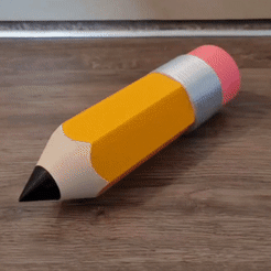 20230411_171131.gif STL file Pencil Pencil Case・3D printable model to download