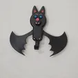 ezgif.com-gif-maker.gif Wall-mounted key ring Bat
