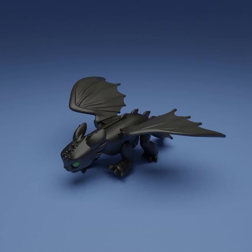 chimuelo80001-0050.mp4 Toothless
