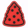 ezgif.com-video-to-gif.gif Christmas Tree Cookie Cutter 5🎄