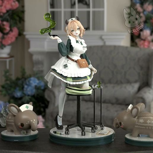 NIMIIII.mp4 NIMI NIGHTMARE-EN VTUBER