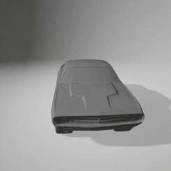 Video_1627930648.gif STL file Dod Challen RT 440 - Printable toy・Template to download and 3D print, CarHub