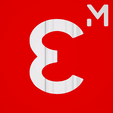 Epsilon2.gif 翻转文字：希腊字母 - Epsilon2