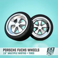 0.gif FUCHS 16" - wheels in multiple widths 7-11 inches