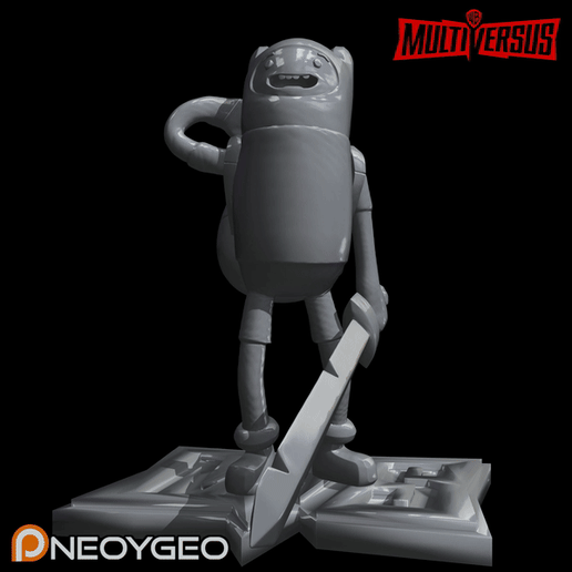 finn6.gif FINN - MULTIVERSUS