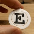 E.gif Key ring letter E