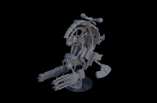 Cyber Lord / Space Zombies Cyber Blades That Guard The Tomb