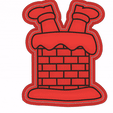 ezgif.com-optimize.gif Santa Claus In Chimney Cookie Cutter