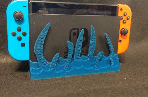 stl-file-tentacle-switch-dock-3d-printer-model-to-download-cults