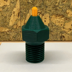 Untitled-15.gif STL file Fidget Nozzle・3D printing idea to download