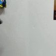4.gif STL-Datei Kitty-Magnet (gelenkig)・3D-druckbares Modell zum Herunterladen