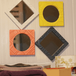 MMS1.gif M'M'S / Modular Mirror Sensea